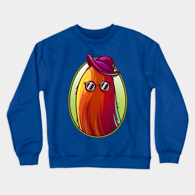 Cuz Crewneck Sweatshirt by ArtisticDyslexia